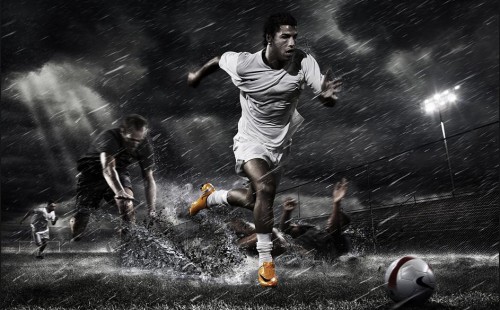 主场尊严 主场尊严